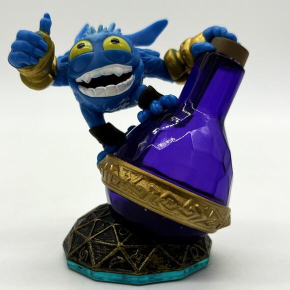 Skylanders Swap Force Figures Cards Tackle Box Case Fantasy Game Kids Mythical - Picture 8 of 16